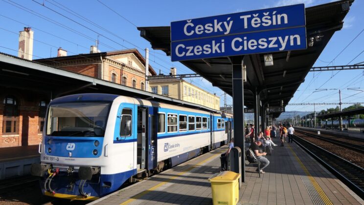 Polski rowerzysta w czeskim pociągu – subiektywny miniporadnik