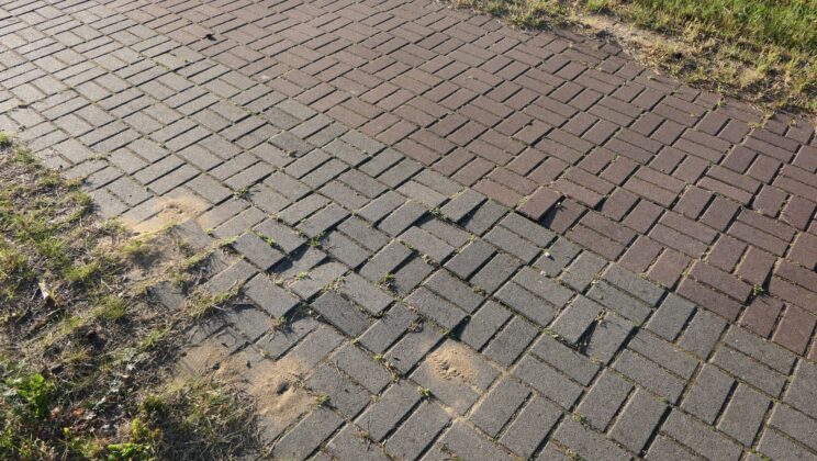 Droga dla rowerów w Kojkowicach jednak z kostki betonowej [AKTUALIZACJA]