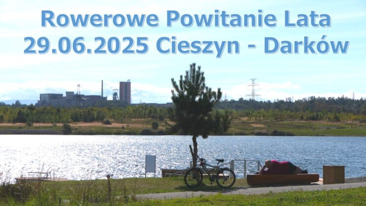 Rowerowe powitanie lata