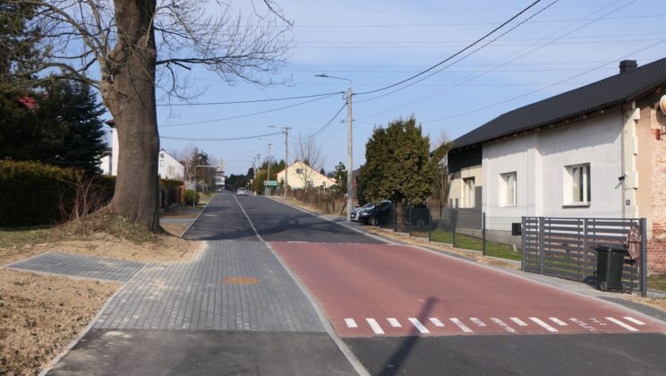 Nowa ciąg pieszo-rowerowy na ul. Hażlaskiej w Cieszynie – recenzja