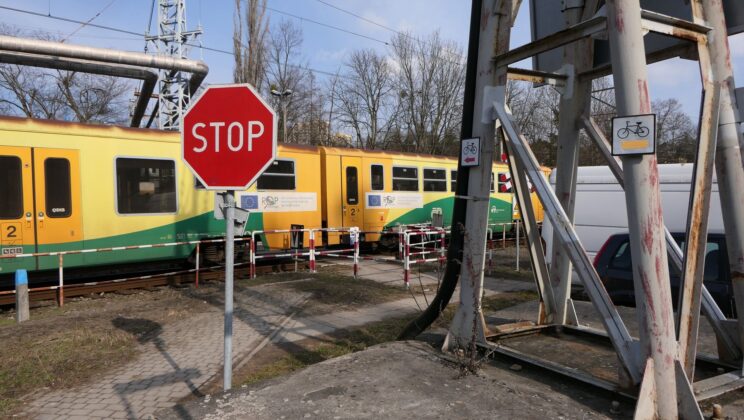 Łamigłówka na rowerowym szlaku