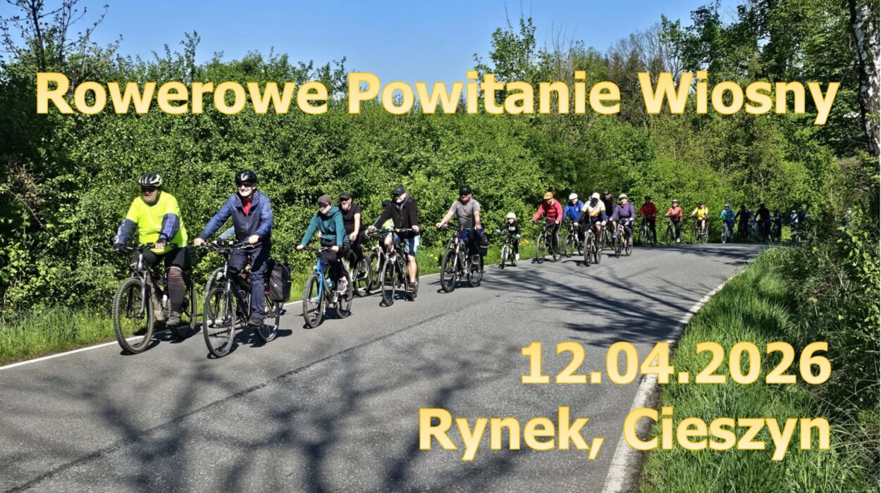 Rowerowe Powitanie Wiosny Cieszyn 2026