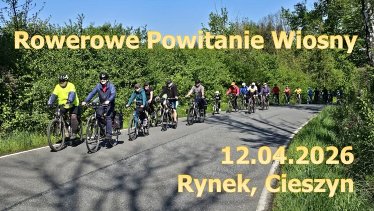 Rowerowe Powitanie Wiosny 2026