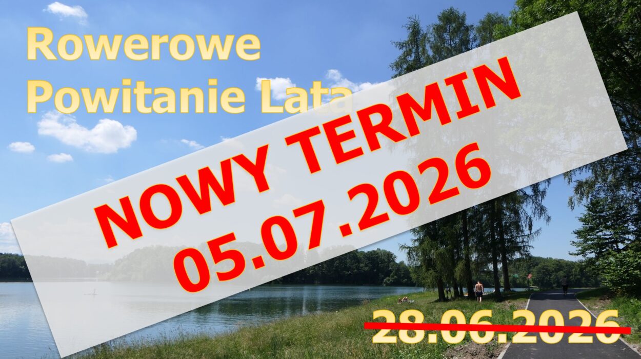 Rowerowe powitanie lata 2026