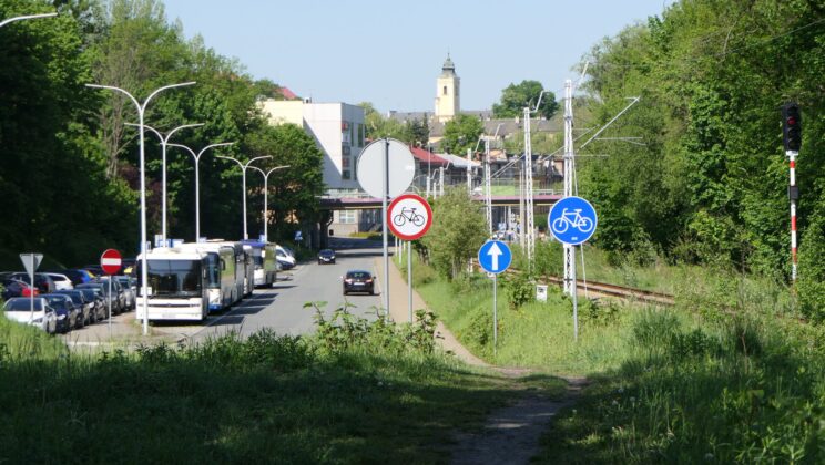 Czarny Chodnik nareszcie doczeka się inwestycji rowerowych!